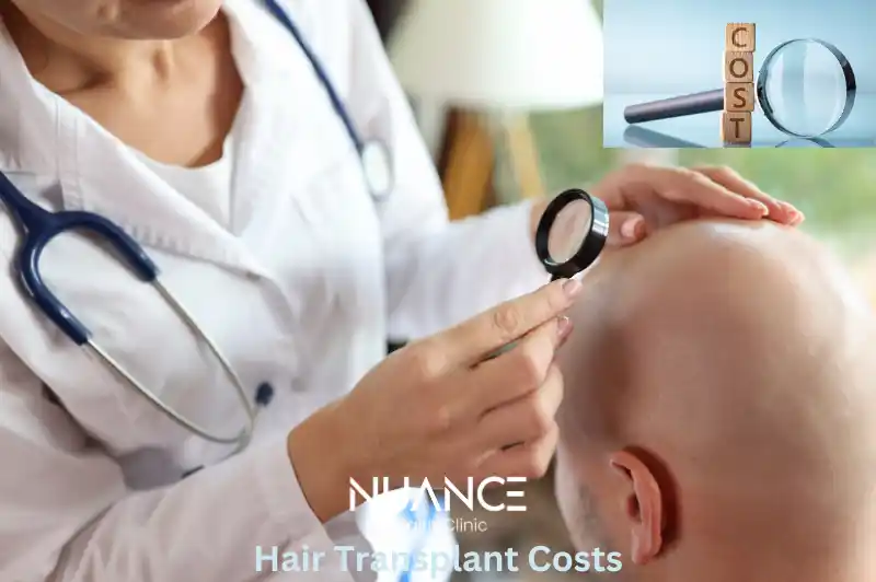 Hair Transplant costs in Turkey